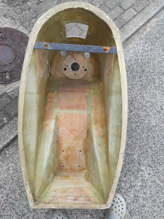 Consola central para barco