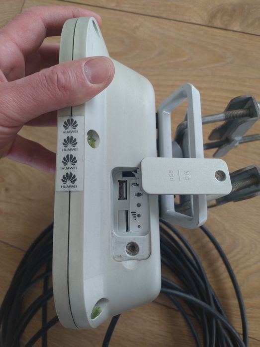 Antena zewnętrzna LTE Huawei eA380 na kartę SIM