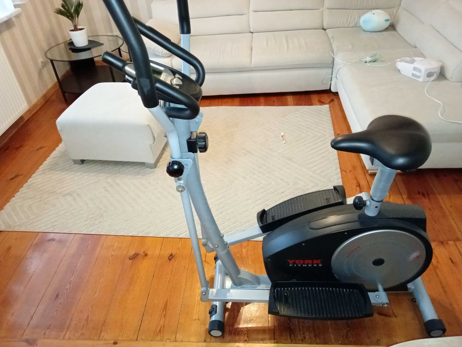 Sprzedam rower orbitrek YORK XV530.