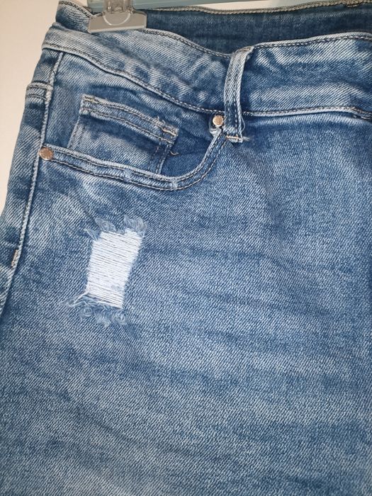 Spodnie jeansowe by o  La La rozmiar xl