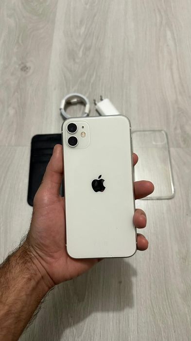 Iphone 11 128GB Branco