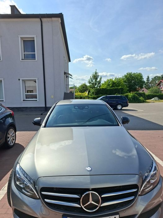Mercedes-Benz C klasa