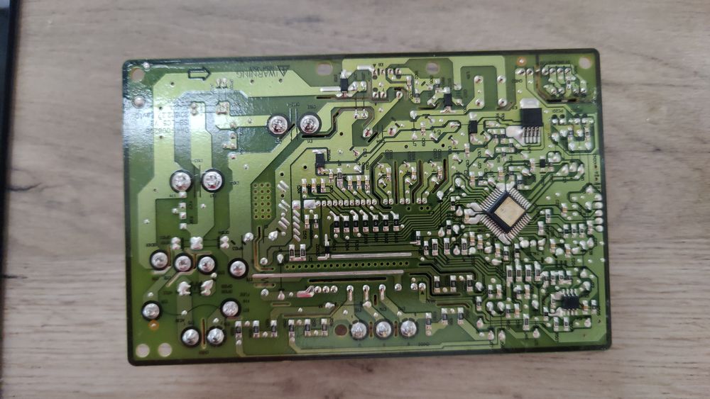 Модуль управління інверторним компресором