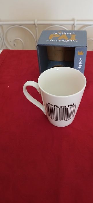 Caneca Kasa, nova
