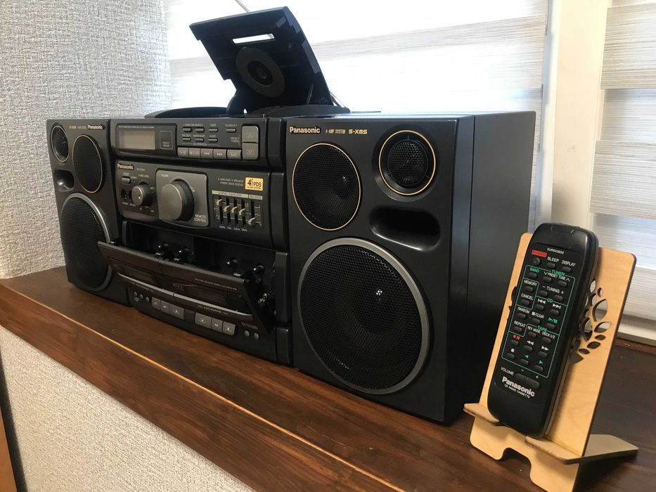 Panasonic RX-DT690 AUX