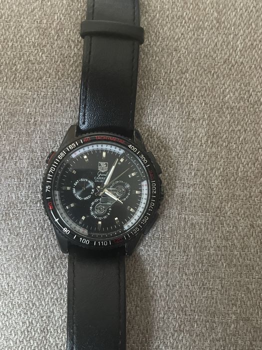 Relógio Tag Heuer Grand Carrera
