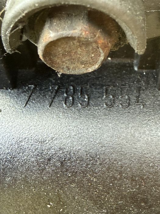 Впускний колектор BMW E39 M57 525D