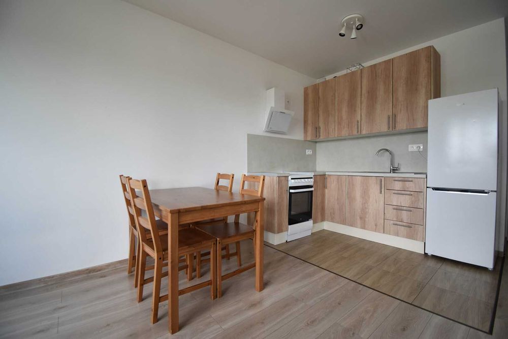 2pok|46 m²|Powstańców|Prądnik Czerwony|Garderoba|Balkon - Ansicht 2
