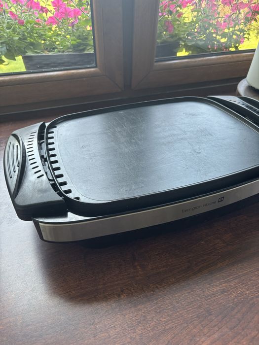 Elektryczny Grill, grill