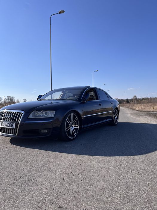 Audi a8   d3 lpg