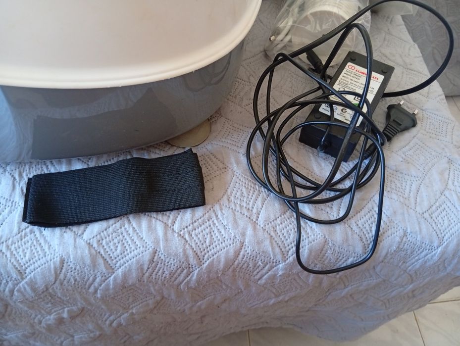 Íon detox SPA com pouca utilização