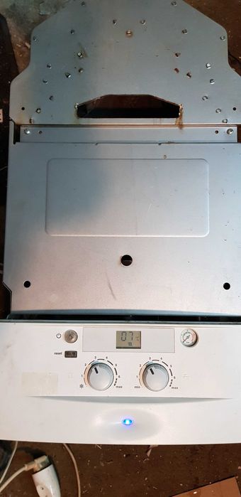 Junkers Euroline - moduł gazu i inne części