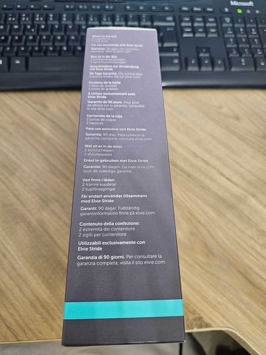 Copos de Stride Elvie (2 pack) Novos