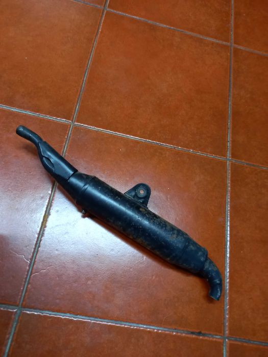 Material yamaha dt lc original