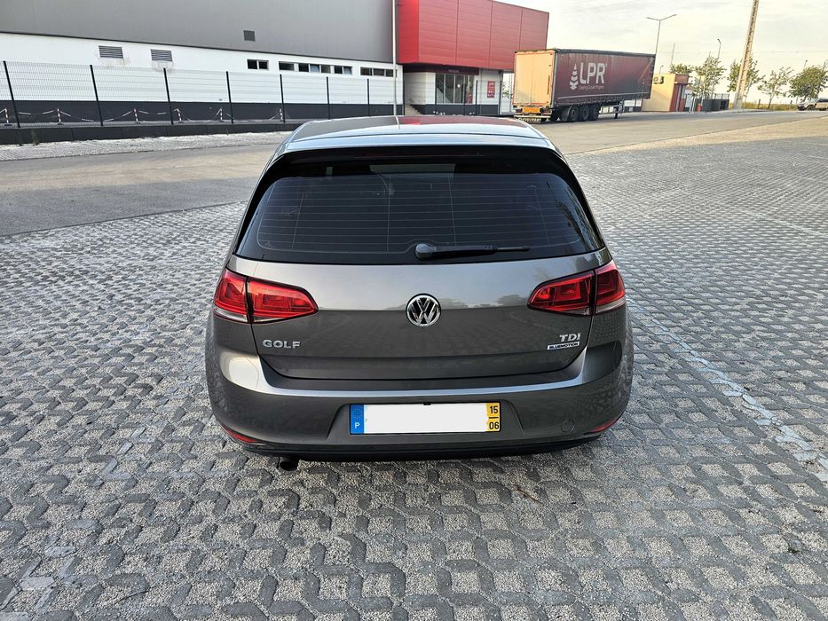 VW Golf 1.6 Tdi 110cv