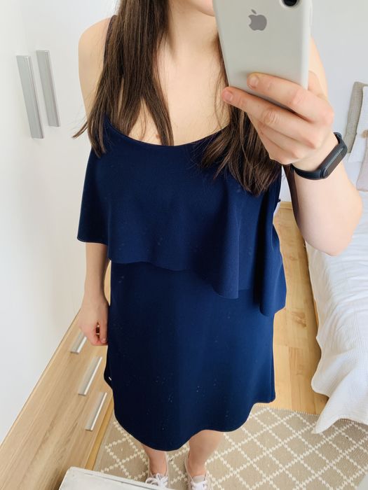 Sukienka na ramiączka