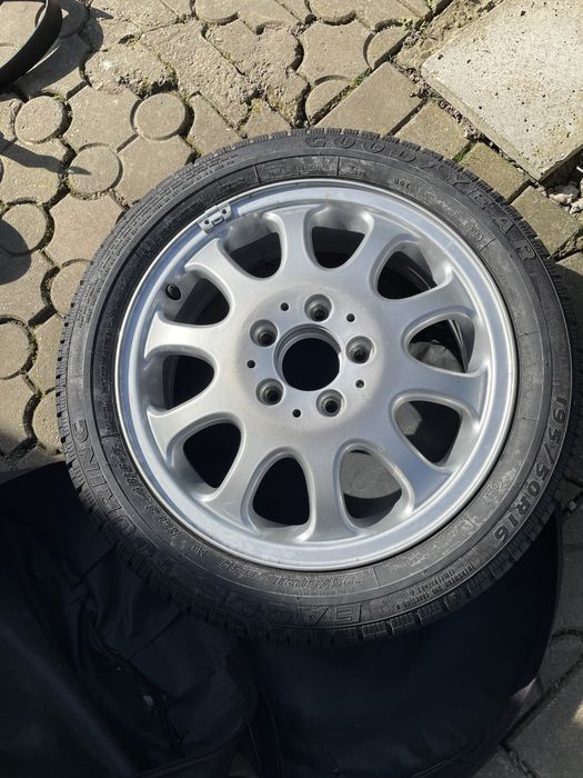 Колесо автомобільне 195/50/R16