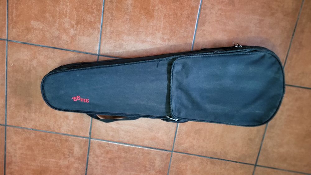 Violino completo como novo
