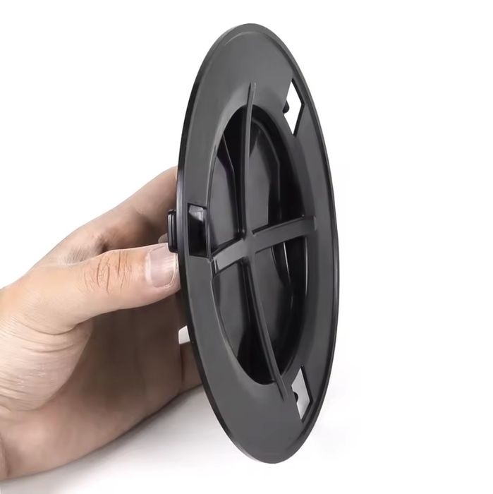 Tampa cabe de roda mini cooper R55 R56 R58