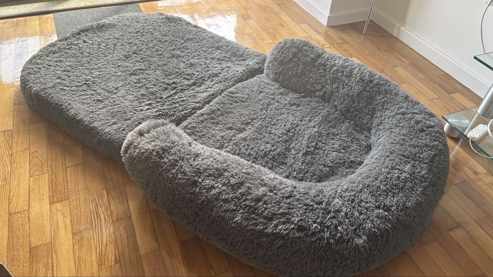 Vendo sofá/colchão dobravel individual