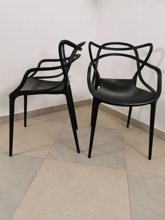 Krzesło Kartell design mid-century