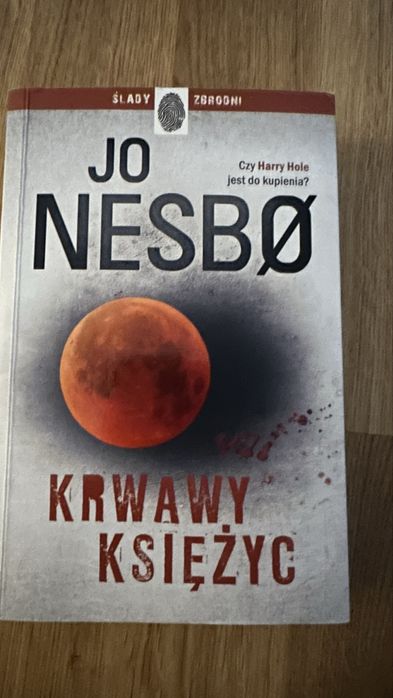 Jo Nesbo Krwawy Ksiezyc