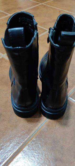 Botas tipo militar nº39