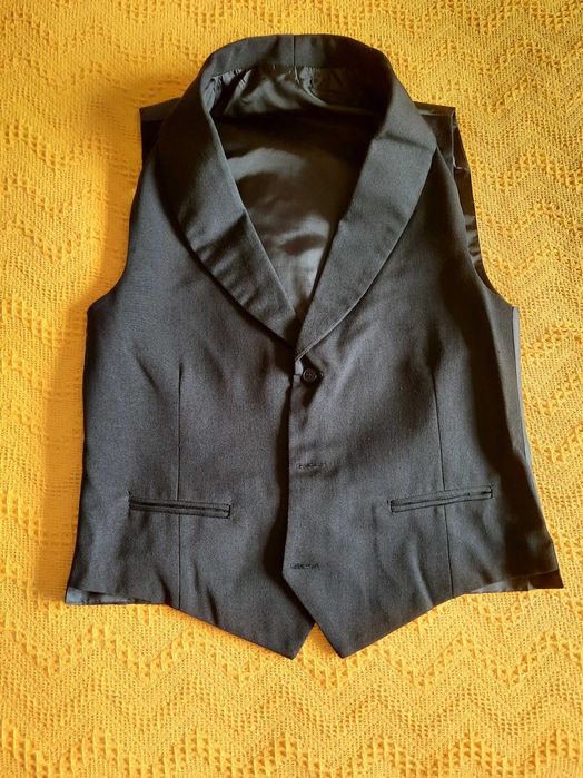 Traje académico masculino viseu