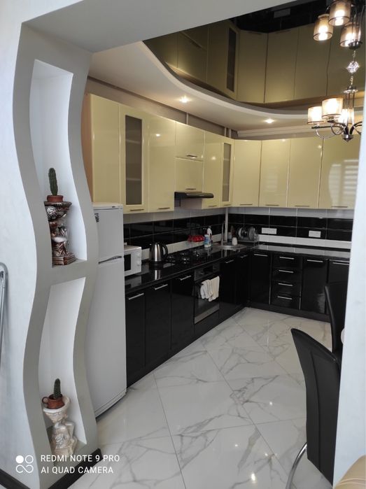 Однокімнатна квартира з ремонтом. Продаж під сертифікат/ постанову/