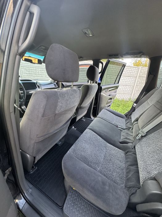 Тойота Прадо 120 Toyota Land Cruiser Prado