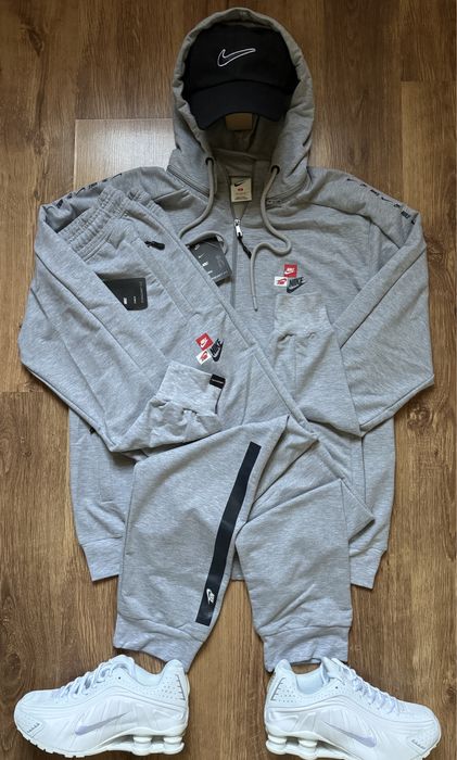 Костюм Nike Swoosh спортивний Туреччина XL весна літо осінь