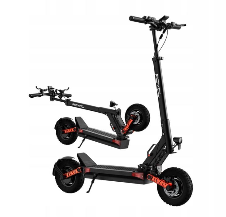 Joyor S10-Z 2000W nowa hulajnoga elektryczna