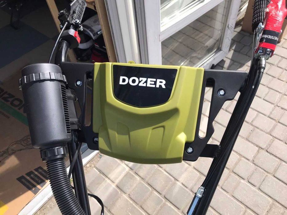 Мотокультиватор Дозер G1