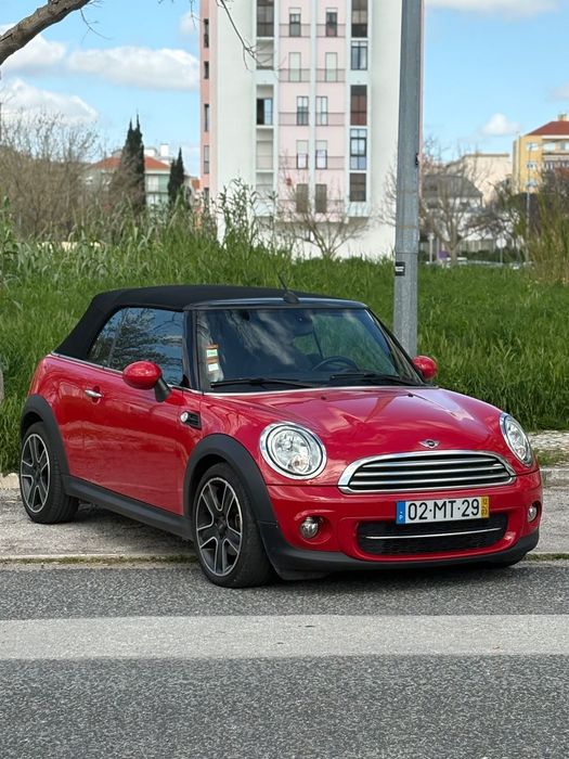 MINI Cabrio Cooper D