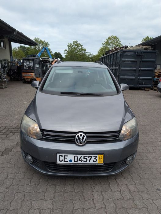 Розборка шрот VW Golf 6 Plus запчастини гольф 6 плюс 2010-2014