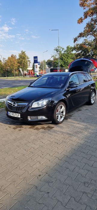 Opel Insignia 2.0 cdti kombi