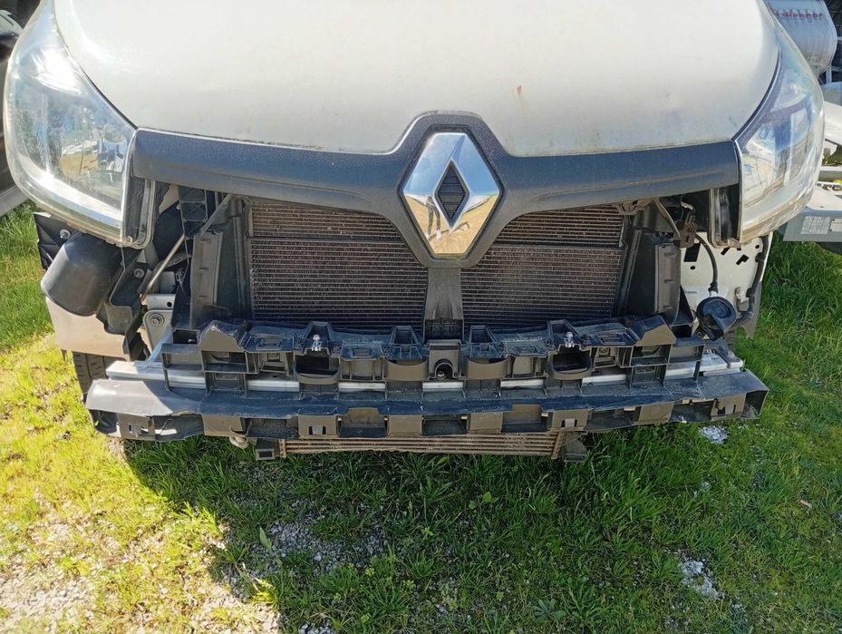 renault trafic III 1.6 dci bi turbo para peças