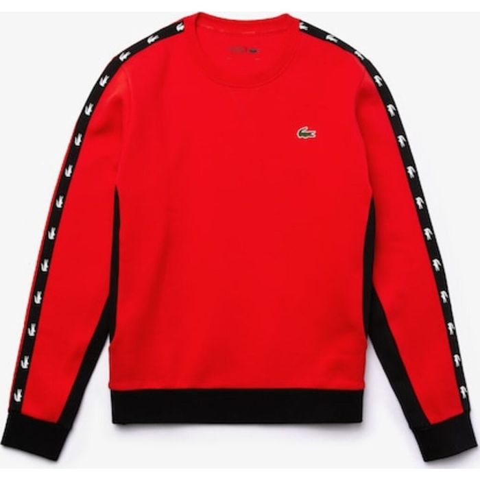Фирменный свитшот Lacoste Оригинал