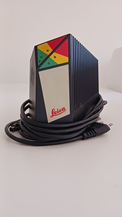 Carregador baterias Leica