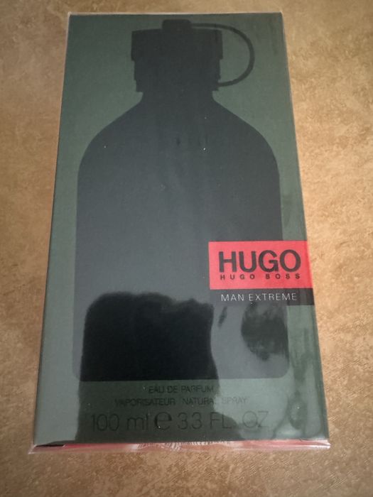 Hugo Boss man EXTREME 100ml edp stara wersja