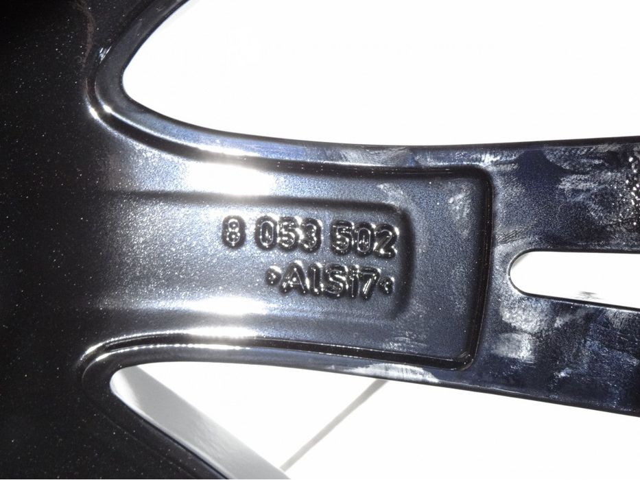 Koła Bmw 5 G30 G31, 5X112, Et 30/44, 245/35-275/30R20 95 Y Czarny Poler