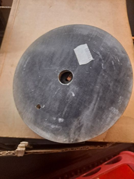 Barometr drewniany niemiecki