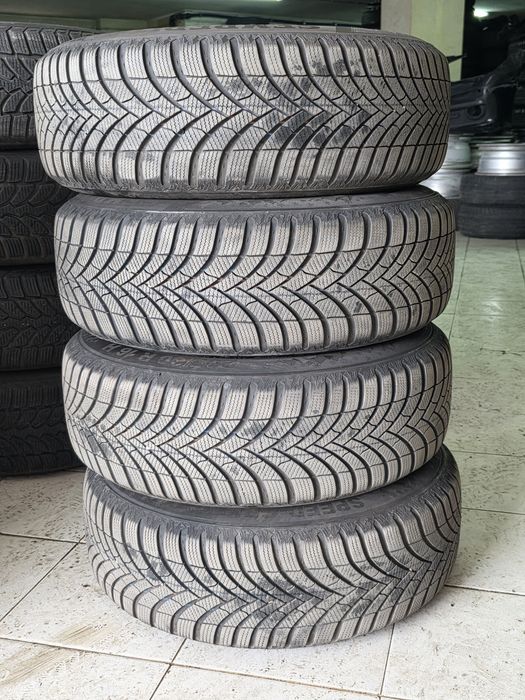 Jantes BMW 16" com Pneus 205.60.16