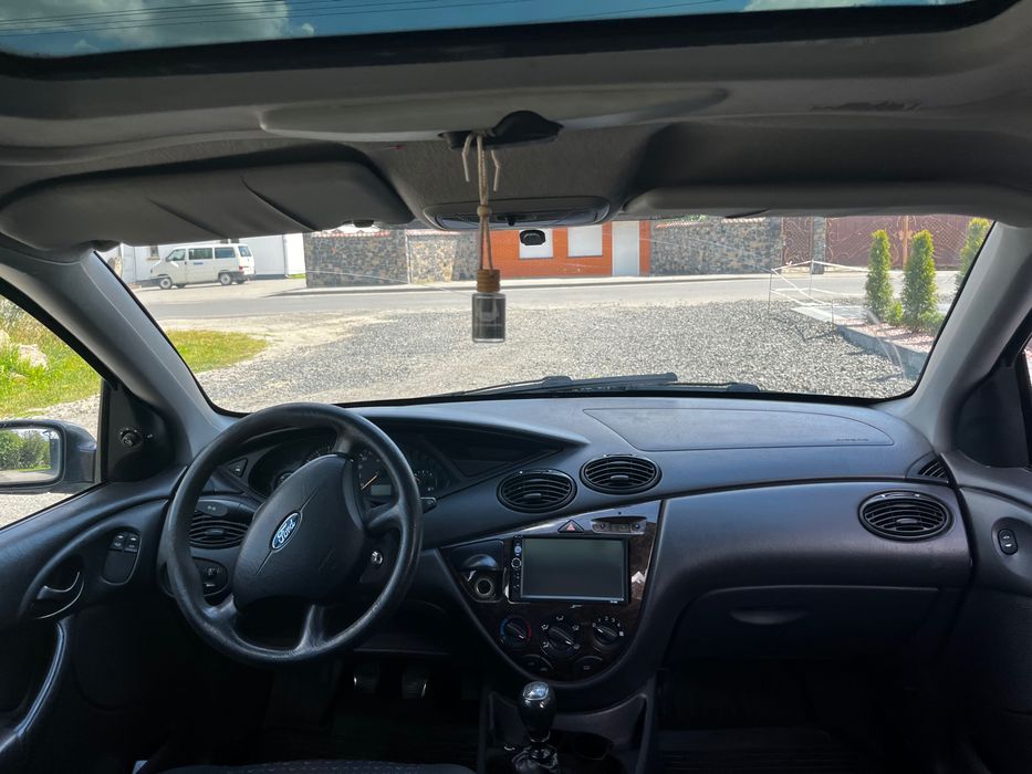 Ford Focus 2004 VIN WF0NXXWPDN4Y44985 фото оголошення 7 з 9