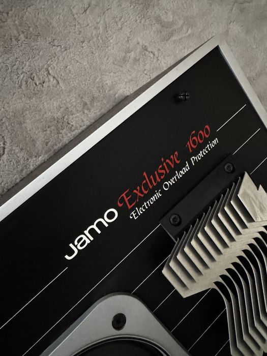 Kolumny Głośnikowe JAMO 1600 Exclusive  Made in Denmark