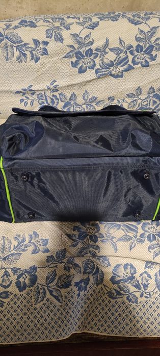 Сумка спортивна в зал