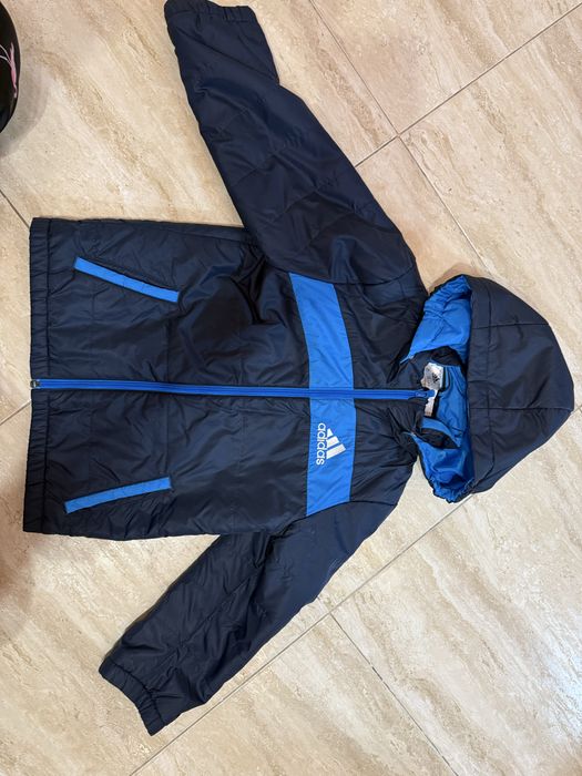 Вітровка на хлопчика,Adidas,116 розмір
