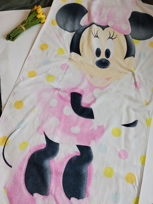 Рушники Пляжні. Мінні Маус. Disney. Котон.