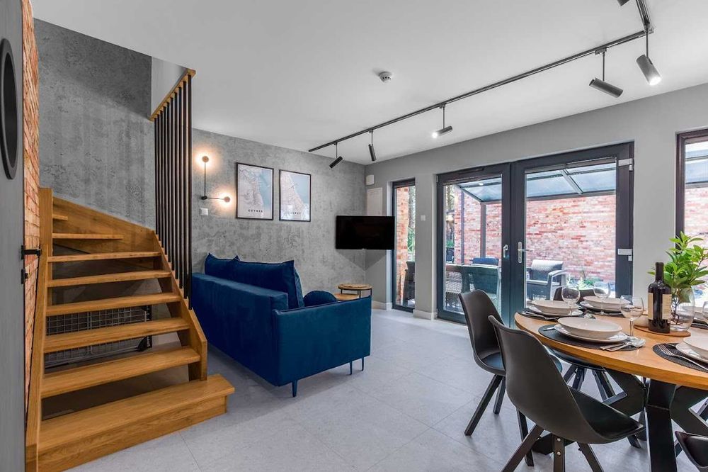 Domek 61m2 Jastrzębia Góra Rozewie Sauna 3 Wanny Spa PROMOCJA WAKACJE