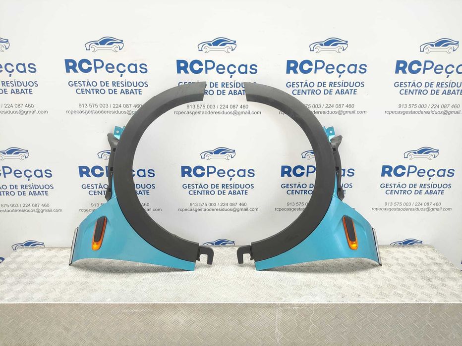 Frente completa Mini Cooper F56 F55 Pré LCI de 2014 a 2018